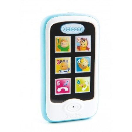 Smoby cotoons smartphone 102085