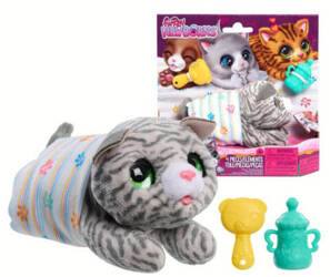 Fur Real Newborns Kotek 280733