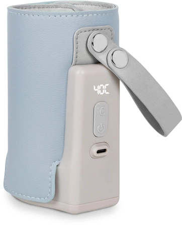 Lionelo Thermup Go Plus Blue Sky podgrzewacz do butelek 705691