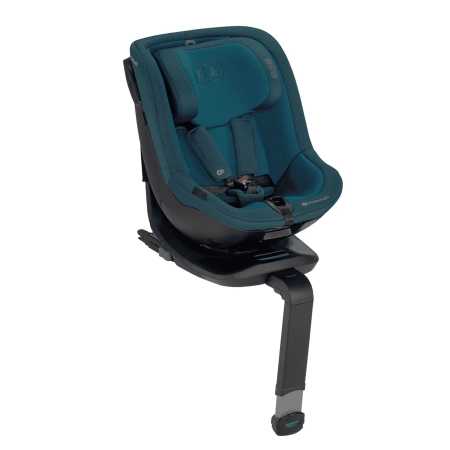 Kinderkraft I-Guard Pro I-Size 61-105 cm Harbor Blue Fotelik samochodowy obrotowy 360 921553