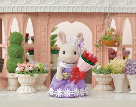 Sylvanian families 5369 zestaw walemtynkowy 053690