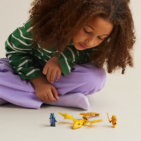 Lego 71803 Ninjago Atak powstającego smoka Arina