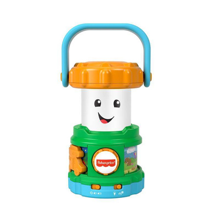 Fisher price grw49 latarenka odkrywcy