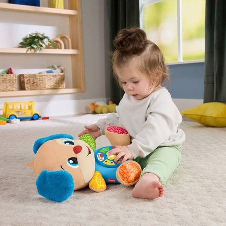 Fisher Price JFD27 Szczeniaczek Uczniaczek Ucz się i śmiej 293919