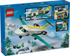 Lego 60465 City Samolot pogotowia ratunkowego 812649