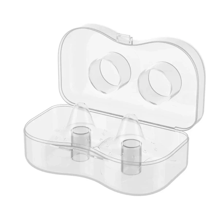Babyono Silikonowe osłonki na piertsi Natural Nursing 411957