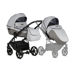 Tutis Viva 4 (essential) Sleet 074 Wózek dziecięcy 2w1