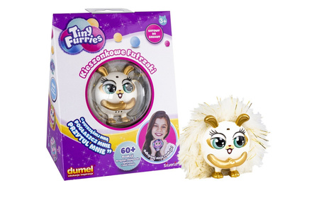 Kieszonkowe futrzaki tiny furries 836902