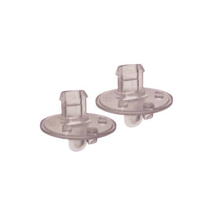B.Box Ustniki zapasowe do bidonu termicznego sportowego 500 ml 2szt 011163