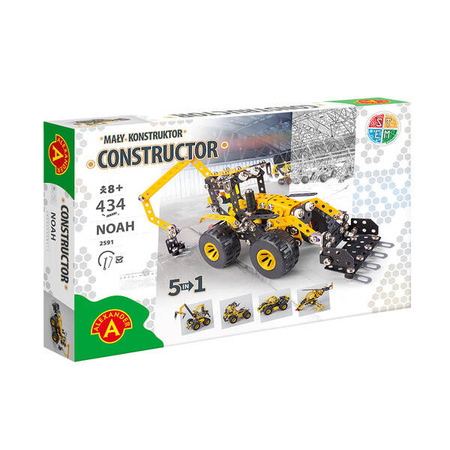 Mały Konstruktor Noah 025910