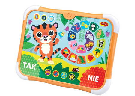 Dumel Tablet zagadki tygryska 750164