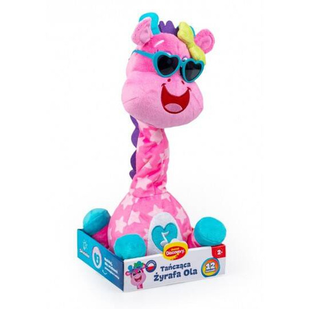 Dumel Tańcząca Żyrafa Ola 751178
