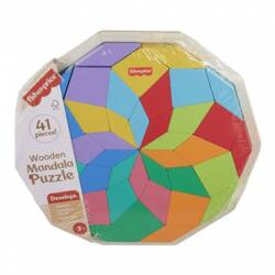 Fisher Price HXT94 Mandala Drewniana układanka 238460
