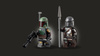 Lego 75312 Star Wars Statek kosmiczny Boby Fetta