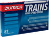 Dumica long straight rail set r1 203223