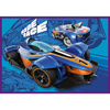 Puzzle Trefl 4x250 Wyścigowe auta 133127