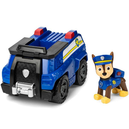  Psi patrol pojazd pod. Z figurką 259962