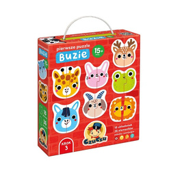 CzuCzu Pierwsze puzzle Buzie 494034