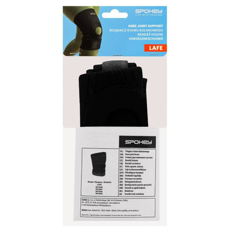 Lafe H Bandaż na kolano neopren rozm.S 419408