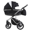 Bebetto bresso premium class silver 01 wózek 2w1