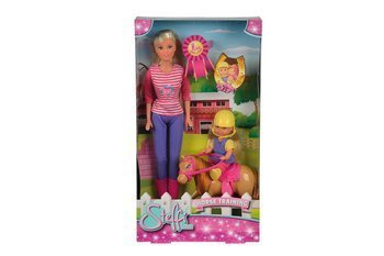 Steffi i evi z konikiem 580513 