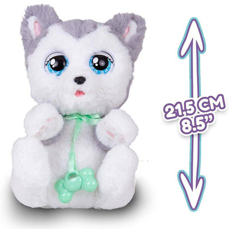Epee Przytulaski Plusz interaktywny Husky 601889