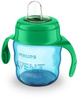Avent kubek z ustnikiem 200ml 6m+  niebieski 854371