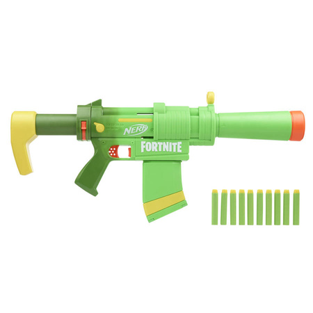 Nerf F0319 Fortnite SMG Zesty 4w1 842094
