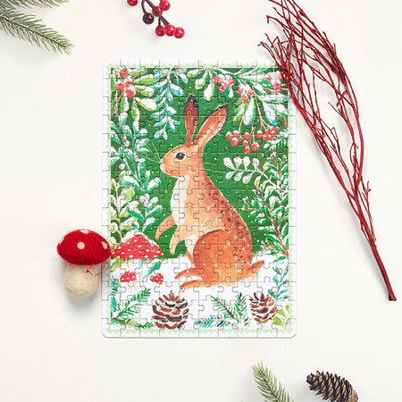 CzuCzu Puzzlove CzuCzu Zima Cisza 493563