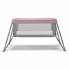 Kinderkraft łóżeczko turystyczne Movi Pink 918430