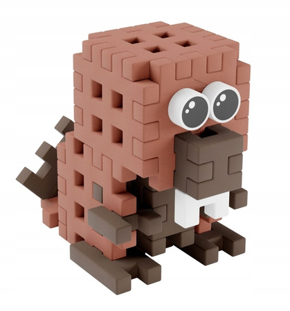 Mini Waffle 25el Pocket Pets Bóbr 907061