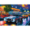 Puzzle Trefl 1000 Premium Plus Tea Time Nocna przejażdzka 120769