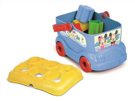 Clementoni autobus baby mickey