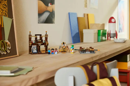 Lego 21272 Minecraft Ring w Leśnym dworze 815466