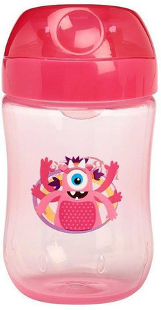 Dr. Brown's Kubek miękki ustnik 270ml mix kolor +9m