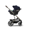 Cybex Balios S LUX SLV B Ocean Blue navy blue wózek spacerowy