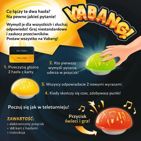 Gra Trefl Vabang 023398