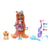 Enchantimals HNV30 Lalka Charisse Gepard&Grinsy deluxe 149988