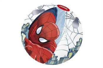 Bestway 98002 piłka plażowa spider-man 51cm