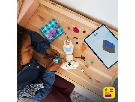 LEGO 43287 Disney Piknik Olafa i Brunieg 066782