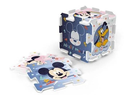 Trefl Puzzlopianka Układanka Myszka Miki 2023 Disney 616040