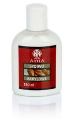 Spoiwo akrylowe 150ml astra 200221