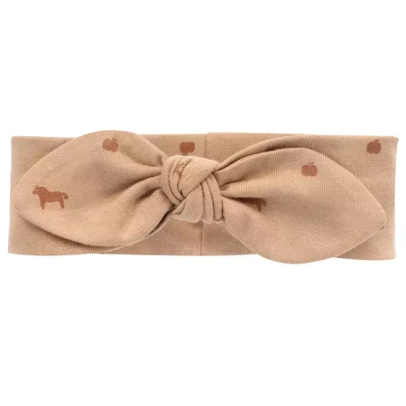 OPASKA WOODEN PONY 62 BRAZ DRUK PINOKIO