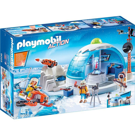 Playmobil 9055 Stacja polarna