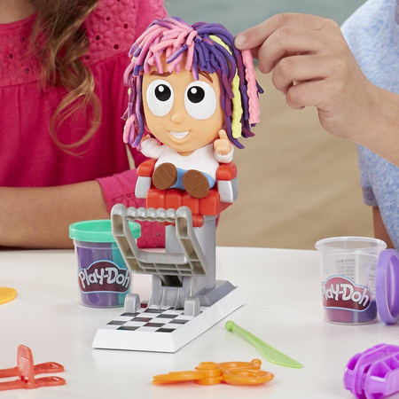 Play-doh f1260 ciastolina zestaw fryzjer 