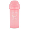 Twistshake Kubek Kid Cup 360 ml 12+m Pastel Pink 122797