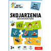 Gra Trefl Skojarzenia/Mały odkrywca 028089