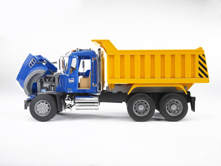 Bruder 02815 mack wywrotka 