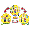 Epoch gra super mario ucieczka przed piranią 073575