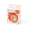 Babyono Gryzak drewniany silikonowy Hen 413227